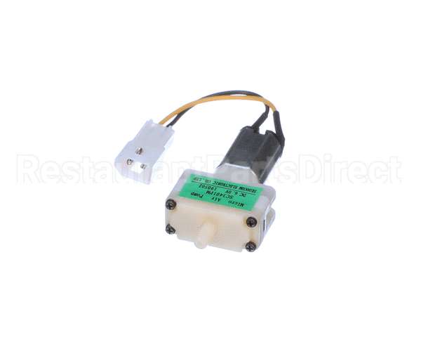 310-00000 Grindmaster Cecilware Air Pump, 6Vdc Micro
