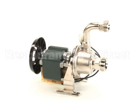310-00007 Grindmaster Cecilware Water Pump, 230V (Urn) With Ss