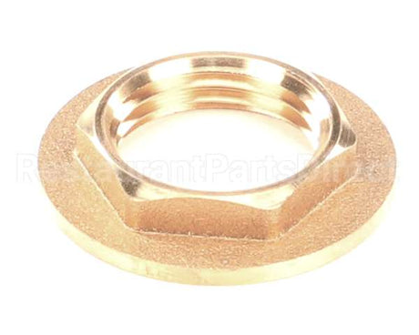 310-32 Perlick Lock Nut, 1/2, Flanged