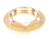 310-32 Perlick Lock Nut, 1/2, Flanged
