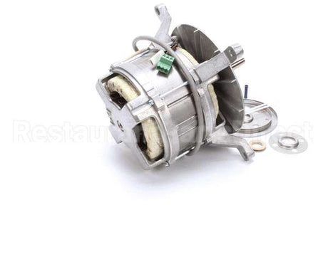 3100.1080 Rational Fan Motor L9 4Pol With Motor Shaft Gaske