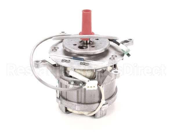 3100.1081 Rational Fan Motor L9 4Pol With Motor Shaft Gaske