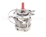 3100.1081 Rational Fan Motor L9 4Pol With Motor Shaft Gaske