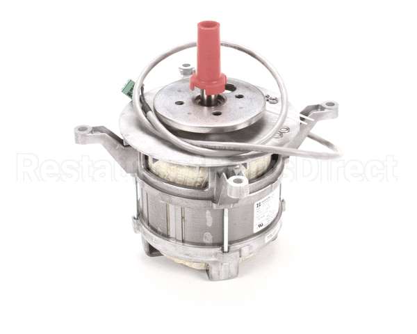 3100.1081 Rational Fan Motor L9 4Pol With Motor Shaft Gaske