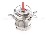 3100.1081 Rational Fan Motor L9 4Pol With Motor Shaft Gaske