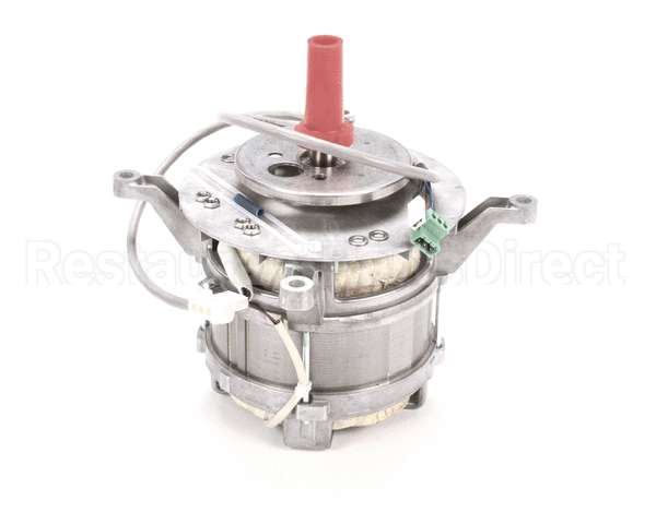 3100.1081 Rational Fan Motor L9 4Pol With Motor Shaft Gaske