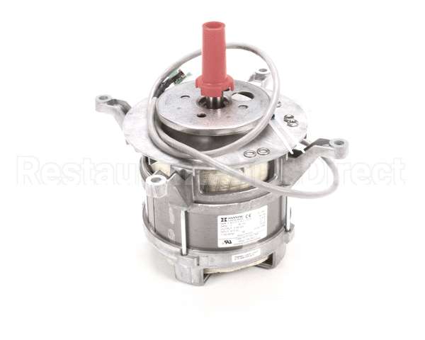 3100.1081 Rational Fan Motor L9 4Pol With Motor Shaft Gaske