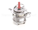 3100.1081 Rational Fan Motor L9 4Pol With Motor Shaft Gaske