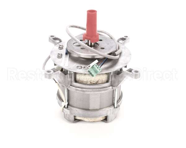 3100.1081 Rational Fan Motor L9 4Pol With Motor Shaft Gaske