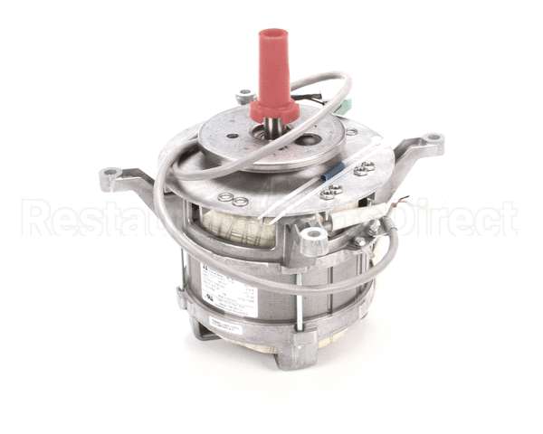 3100.1081 Rational Fan Motor L9 4Pol With Motor Shaft Gaske