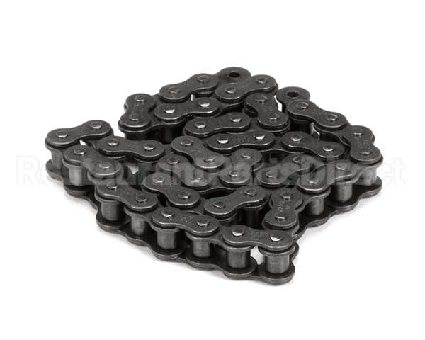 31000-0026 Middleby Chain,Roller #40 24-1/2" Ps250