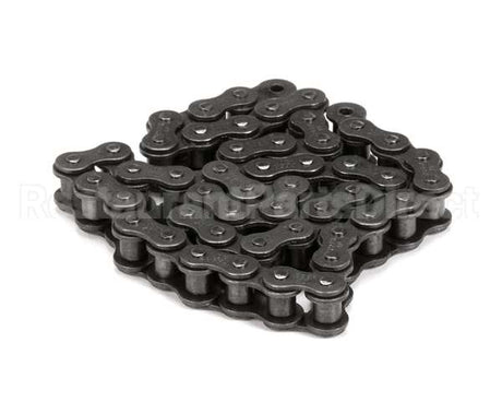 31000-0026 Middleby Chain,Roller #40 24-1/2" Ps250