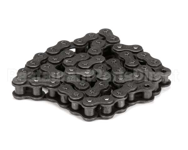 31000-0026 Middleby Chain,Roller #40 24-1/2" Ps250