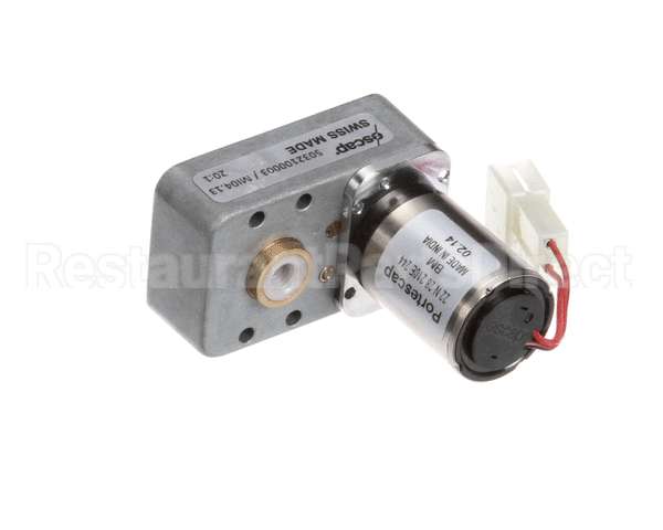 3101.1001 Rational Servo Motor 24V