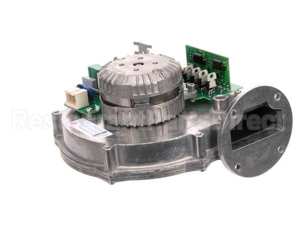 3101.1017 Rational Blower For Burner Rg130