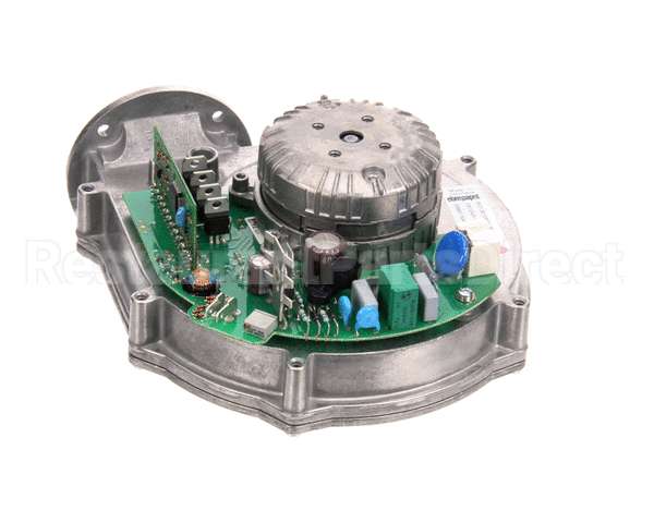 3101.1017 Rational Blower For Burner Rg130