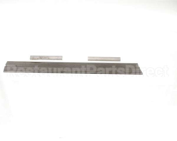 3102220 Apw Wyott Kit, Fish Grate Hvy Dty Charbr