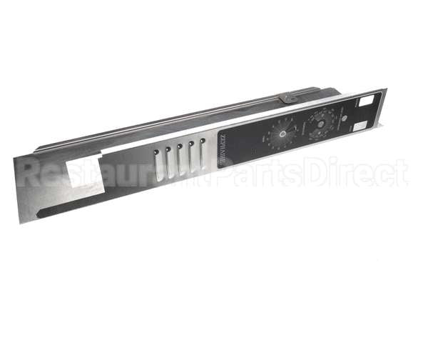 31023 Blodgett Control Panel Decal Assembly Without Lts