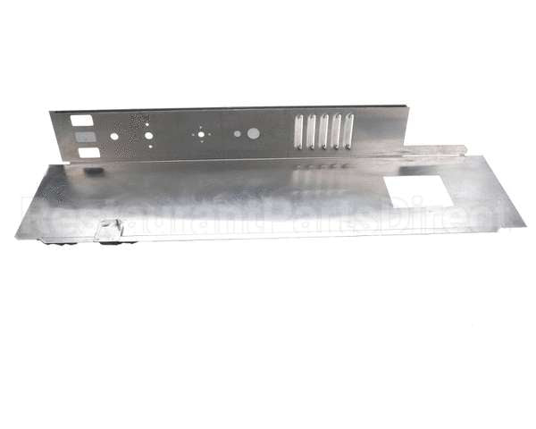 31023 Blodgett Control Panel Decal Assembly Without Lts