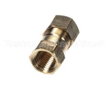 31023 Fetco Fitting, Compr, Connector, 3