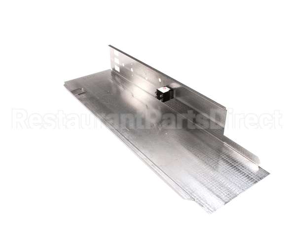 31024 Blodgett Control Panel Decal Assembly W/Lts