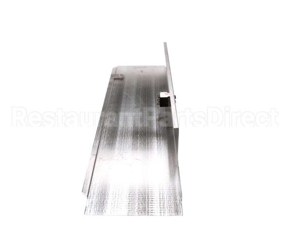 31024 Blodgett Control Panel Decal Assembly W/Lts