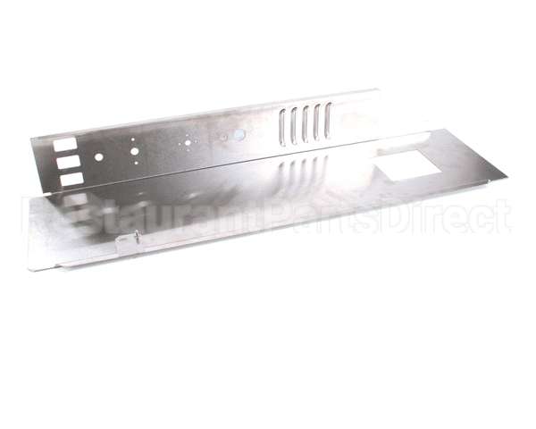 31025 Blodgett Control Panel Decal Assembly W/Lts