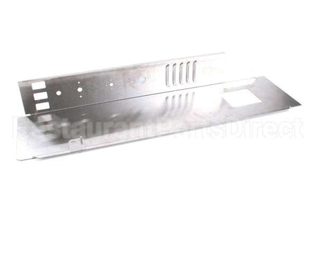 31025 Blodgett Control Panel Decal Assembly W/Lts