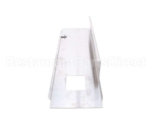 31025 Blodgett Control Panel Decal Assembly W/Lts