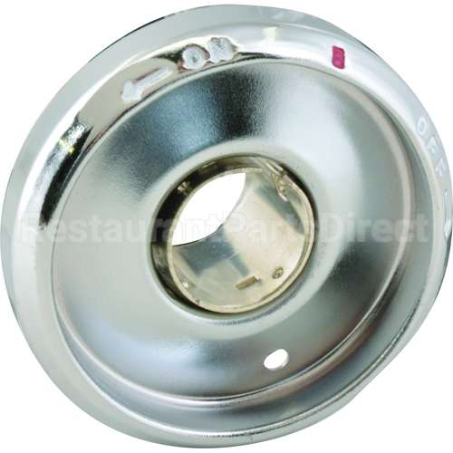 310295 Compatible Tri Star Bezel, Bj Thermostat"On-O Ff"