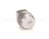 310397 Tri-Star Manufacturing Plug, 1/4 Npt Square Head