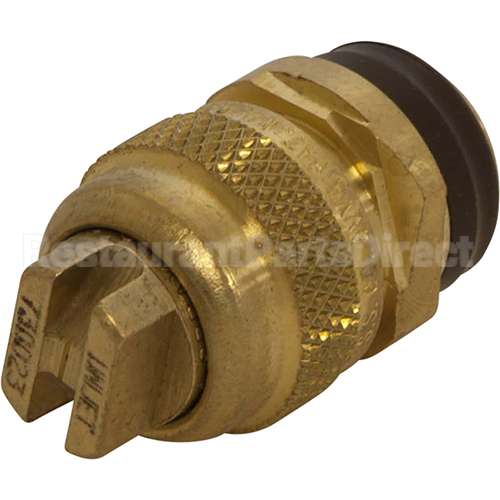 310454 Compatible Nuvu Nozzlequickjetw/Strainer