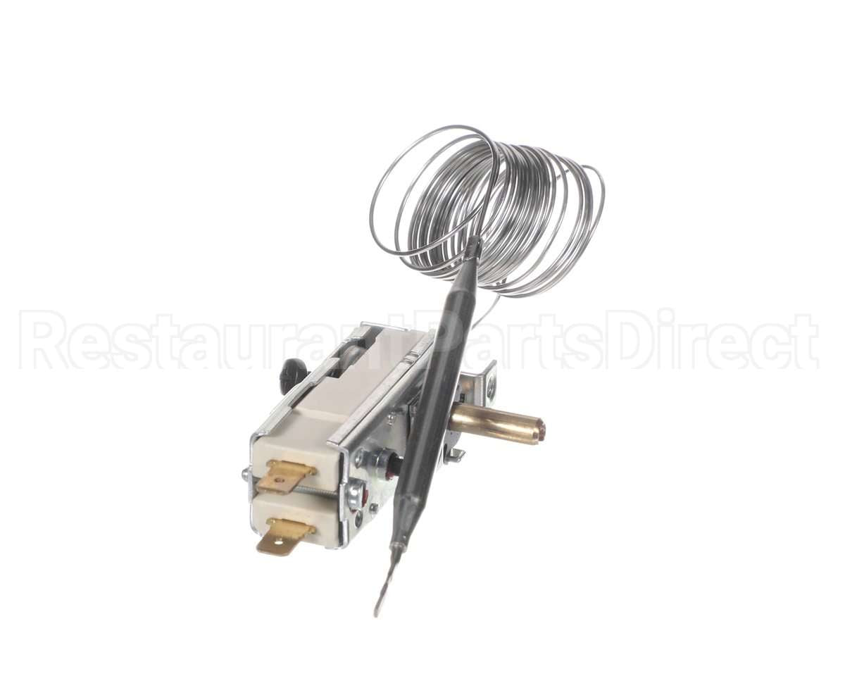 3104762 Hussmann Thermostat W/Knob R02.16.039.00 Ha