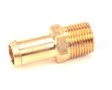 31071 Fetco Fitting, 1/2 Hose Id X 3/8 Mpt