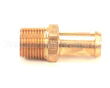 31071 Fetco Fitting, 1/2 Hose Id X 3/8 Mpt