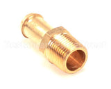 31071 Fetco Fitting, 1/2 Hose Id X 3/8 Mpt