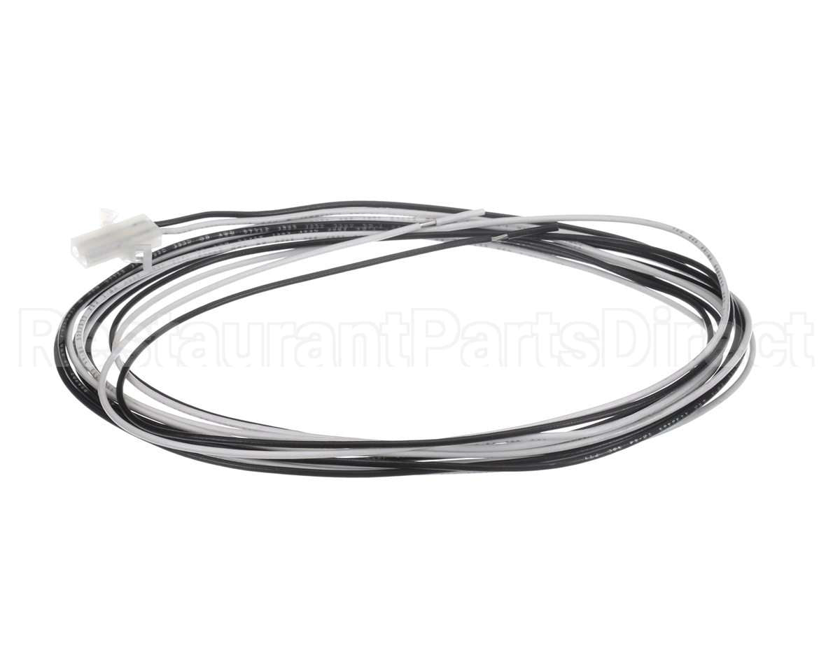 3109689 Hussmann Harness-Sensor 20 Awg 96 In W/Conn 2Pos