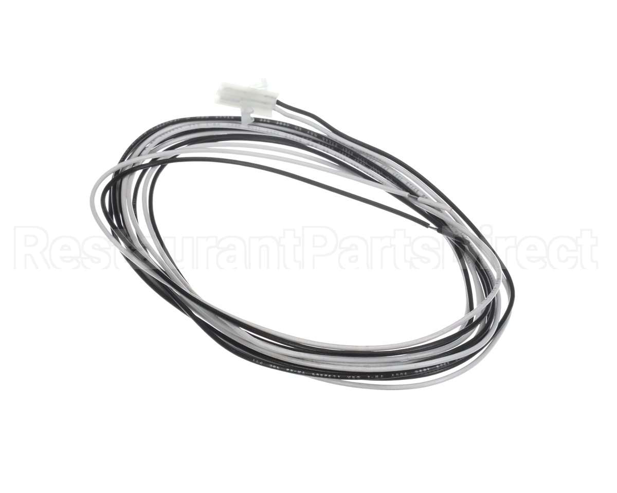 3109689 Hussmann Harness-Sensor 20 Awg 96 In W/Conn 2Pos