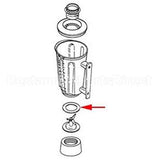 31099110000 Compatible Hamilton Beach Gasket 4-7/8" D