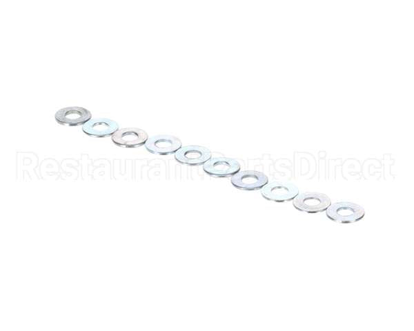 310P140 Antunes Washer, Flat #10