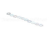 310P140 Antunes Washer, Flat #10