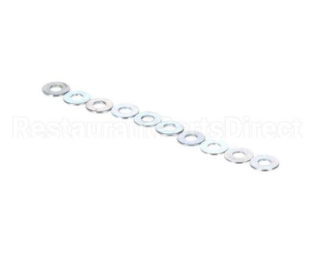 310P140 Antunes Washer, Flat #10