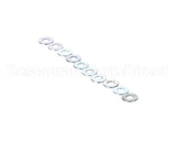 310P140 Antunes Washer, Flat #10