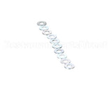 310P140 Antunes Washer, Flat #10