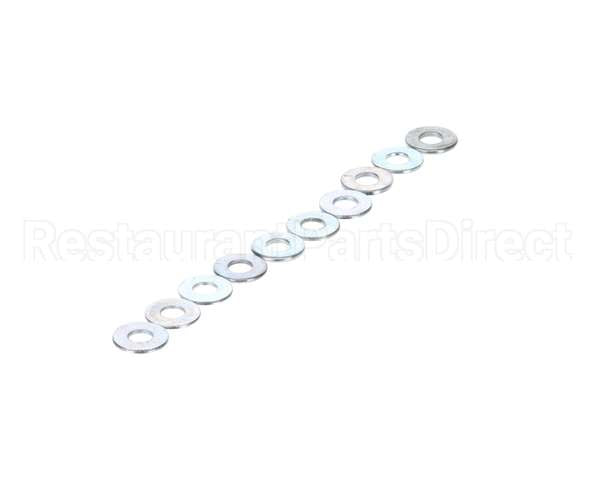 310P140 Antunes Washer, Flat #10