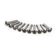 310P149 Compatible Roundup Screw, Machine (#10-32 X 7/8") Pk/10