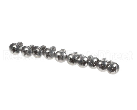 310P162 Antunes Screw,Mach #10-24X3/8