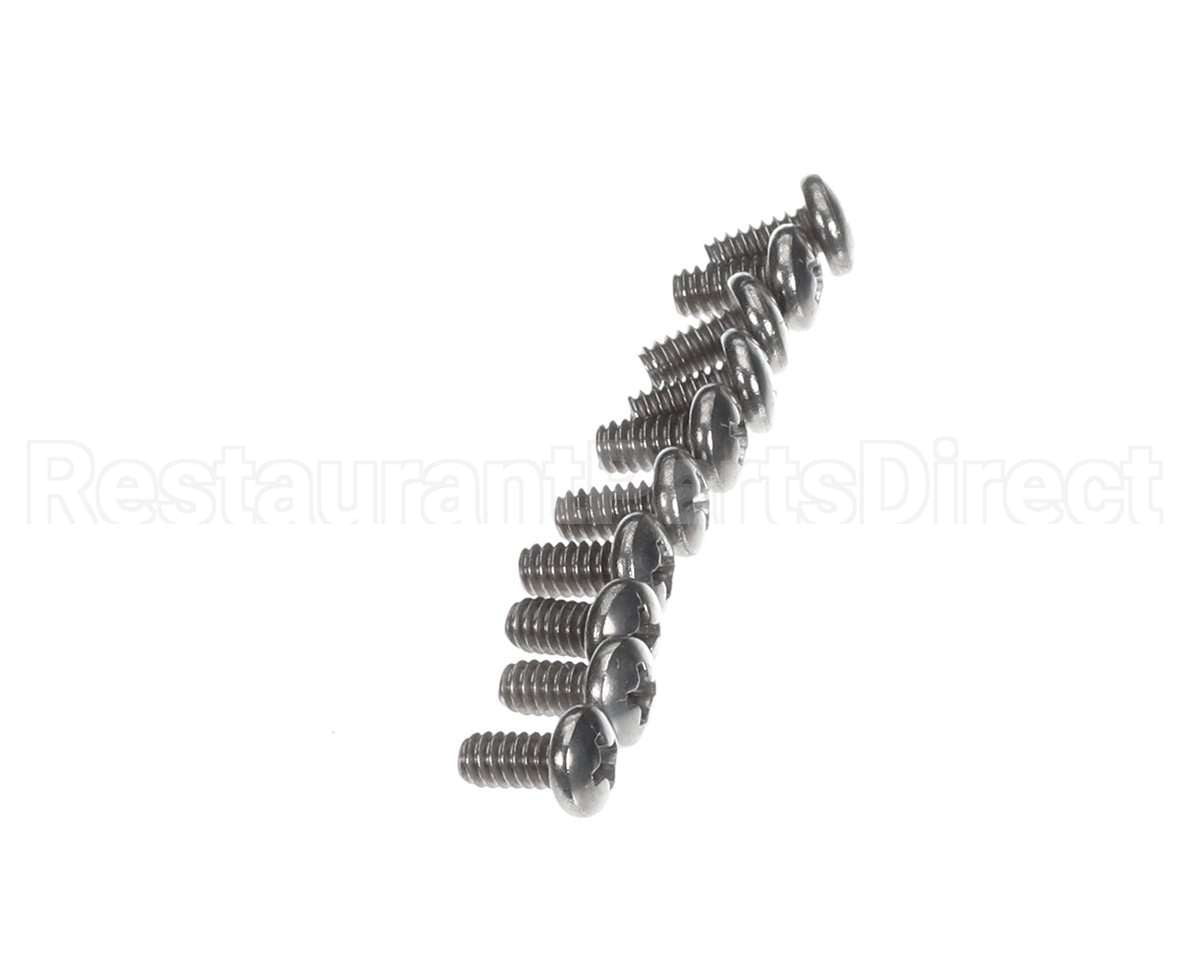 310P162 Antunes Screw,Mach #10-24X3/8