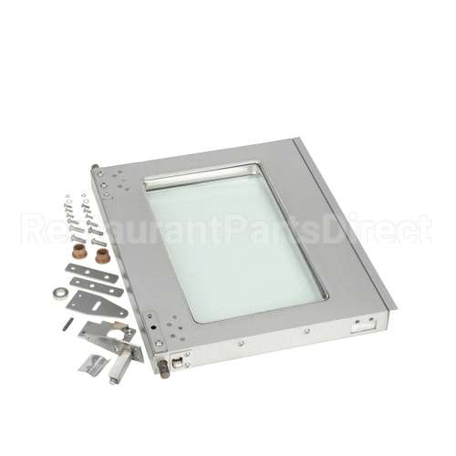 31119 Blodgett Door Assembly, Left Hinge Glass Complete