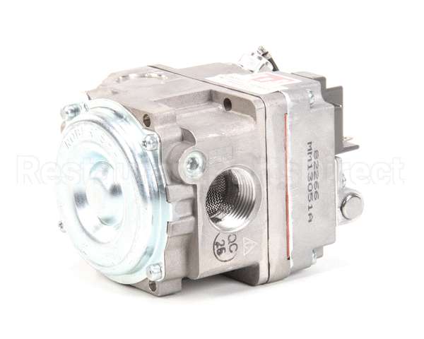 3114 Royal Range Gas Valve 3/4 Natural Gas